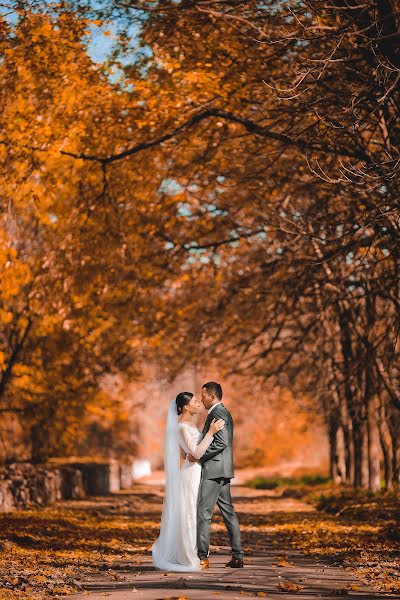 Fotografo di matrimoni Georgiy Takhokhov (taxox). Foto del 21 dicembre 2021