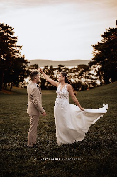 Wedding photographer Kornél Juhász (juhaszkornel). Photo of 27 March