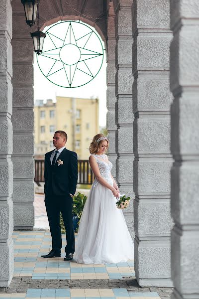 Fotograf ślubny Mariya Kalinkina (mkalina). Zdjęcie z 7 listopada 2017