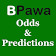 B.P Predictions & Odds icon