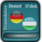 Cover Image of 下载 Uzbek German Translator 3.2 APK