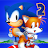 Sonic The Hedgehog 2 Classic logo