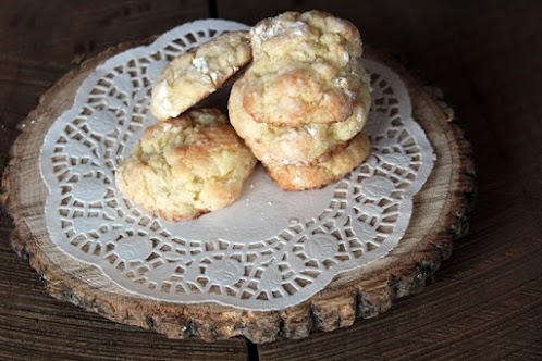 Gooey Butter Cookies