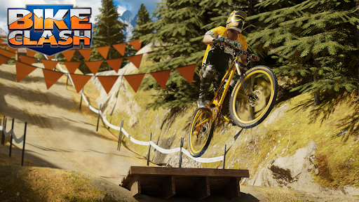 Screenshot Bike Clash: PvP Cycle Game