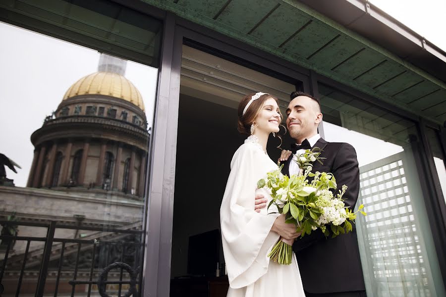 Fotografo di matrimoni Pavel Franchishin (franchishin). Foto del 13 aprile 2017