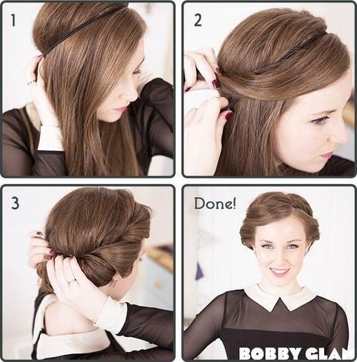 Hairstyle Tutorials