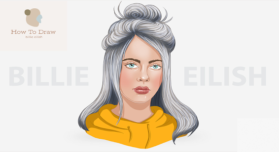 How To Draw Billie Eilish 10.12 APK + Mod (Unlimited money) إلى عن على ذكري المظهر