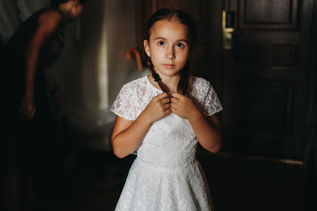 Wedding photographer Volodymyr Ivash (skillove). Photo of 24 October 2018