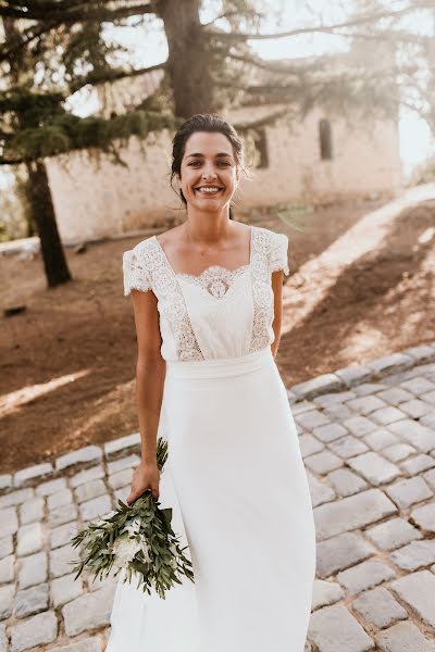 Photographe de mariage By Oriane (byoriane). Photo du 13 avril 2020