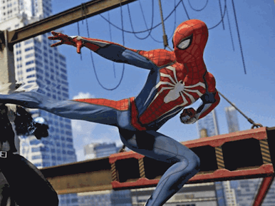 スパイダーマン ps4 攻略 ガジェット 340546