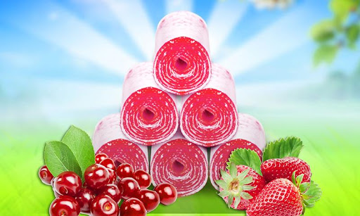 Fruity Roll Up - Food Maker