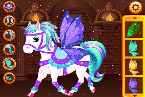 How to install Baby Pony Salon 1.0 unlimited apk for laptop