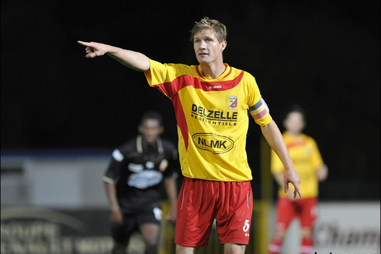 Grégoire Neels jette un regard sur la situation compliquée de son ancien club Tubize