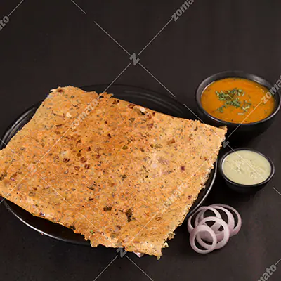 Onion Rawa Plain Dosa