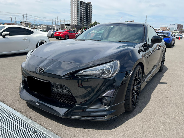86のEat up⤴️・やっぱりお尻は大事・ロケットバニー86・XaCAR 86BRZ SONIC・庄やに関するカスタム事例の投稿画像15枚目