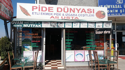 Pide Dünyası