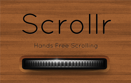 Scrollr small promo image