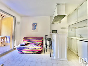 appartement à Saint-raphael (83)