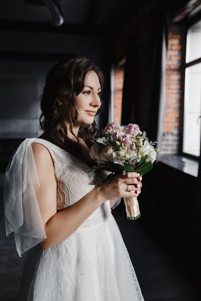Fotógrafo de casamento Kseniya Smekhova (smekhova). Foto de 28 de abril 2021