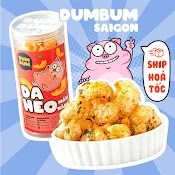 Da Heo Mắm Hành Ớt Dumbum 140G Đồ Ăn Vặt Sài Gòn Vừa Ngon Vừa Rẻ