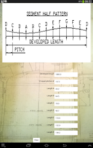 Fabricators Handbook screenshot 9