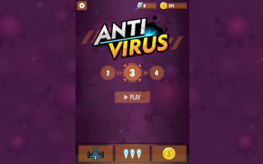 Shooter Virus Unblocked