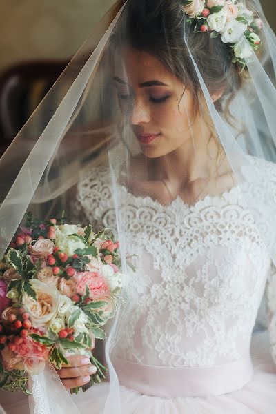 Wedding photographer Nadezhda Prutovykh (nadipruti). Photo of 22 March 2017