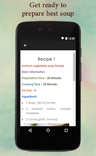 Best Soup Recipes Guide(圖3)-速報App