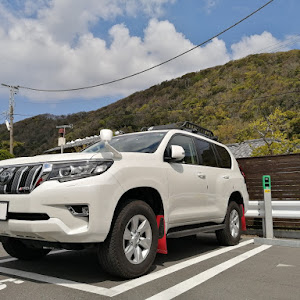 ランドクルーザープラド TRJ150W