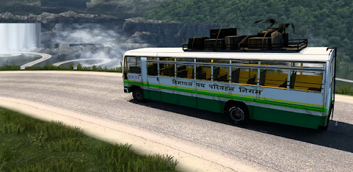 Indian Bus Simulator Game 3D