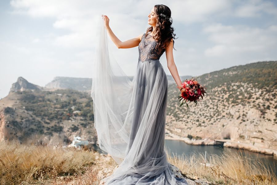 Fotografo di matrimoni Arsen Bakhtaliev (bakhtaliev). Foto del 12 novembre 2017