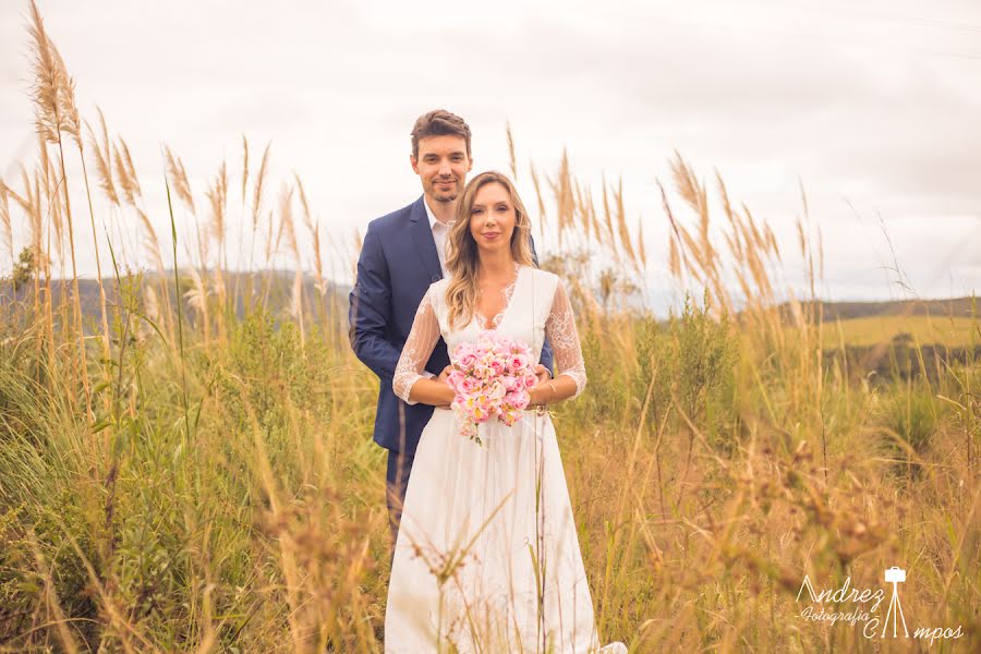 Fotógrafo de casamento Andreza Campos (andrezacampos). Foto de 12 de setembro 2019