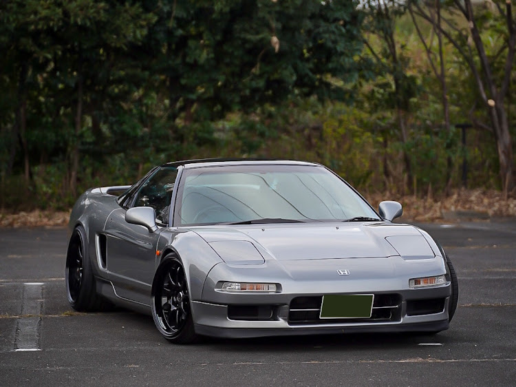NSXの2021ベストショット・カレンダーに載ってみたい・NSX NA1に関するカスタム事例の投稿画像1枚目