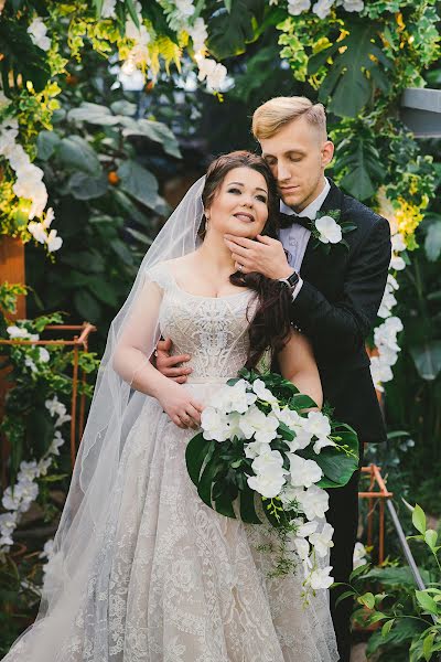 結婚式の写真家Yuliya Reznikova (juliarj)。2018 1月21日の写真