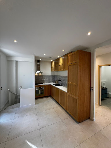 Seaside contemporary apartment with terrace 2
