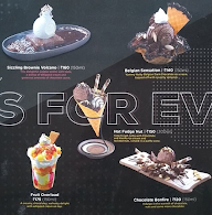 Havmor Ice Cream menu 8