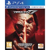 [Mã 99Elha Giảm 7% Đơn 300K] Đĩa Game Ps4 Tekken 7