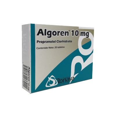 Inderal 10 mg precio