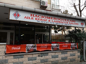 Öz Hacıömeroğuları Aile Kebap & Lahmacun Salonu