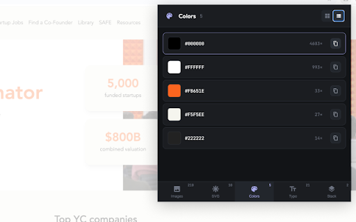 Asset Inspector Preview 3