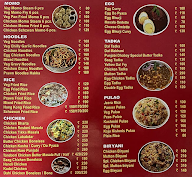 Express Punjabi Dhaba menu 2