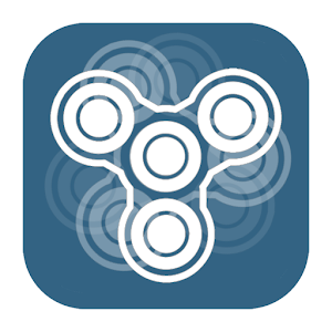 Fidget Spinner  Icon