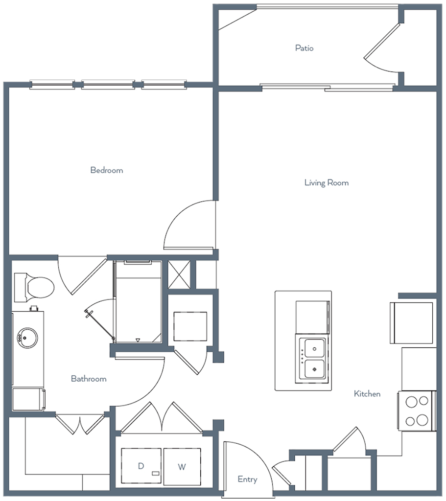 Floorplan Diagram