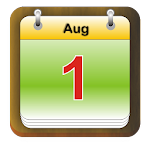 Cover Image of Download United Arab Emirates Calendar 1.2 APK