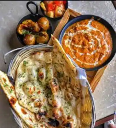 Butter Chicken Combo