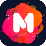 Cover Image of 下载 MV Video Master : MV Magic Bit Master - MBit 1.2 APK