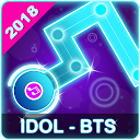 App herunterladen BTS Dancing Line: KPOP Music Dance Line T Installieren Sie Neueste APK Downloader