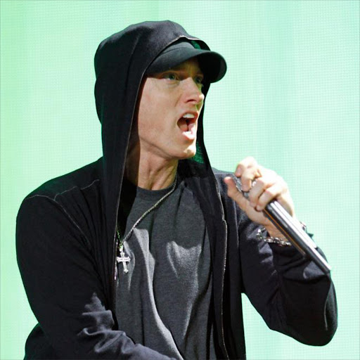 Eminem.