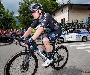 🎥 Fotofinish: Italiaan jumpt naar de zege in zijn thuisregio, Geraint Thomas blijft leider in de Giro