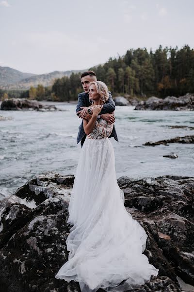 Wedding photographer Kseniya Romanova (romanova). Photo of 2 October 2019